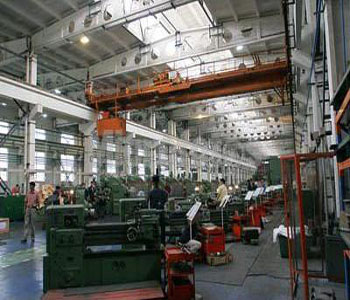 尚大自动化装备厂房