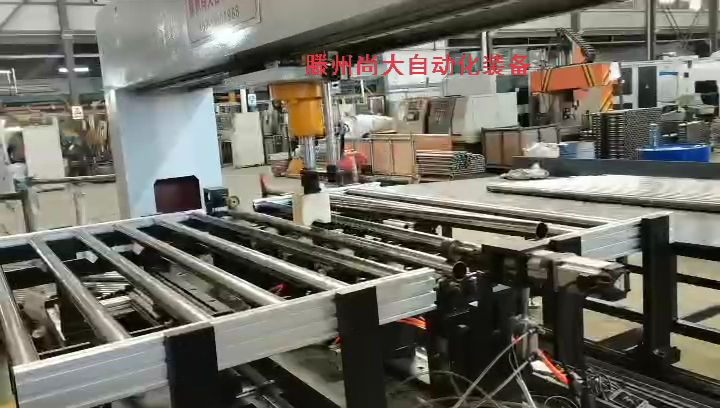 无缝钢管校直机