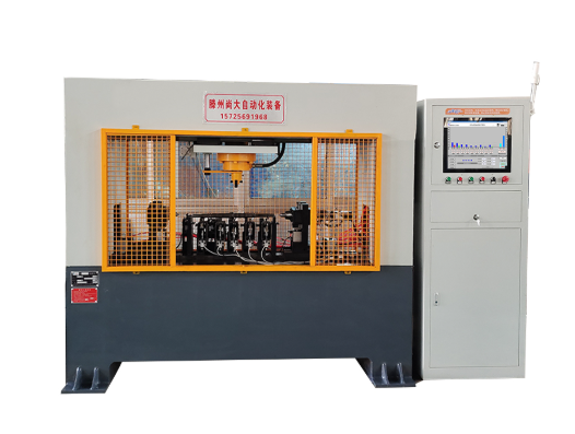 校直机液压系统进水的原因和解决办法