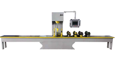 槽钢校直机的操作技巧与案例