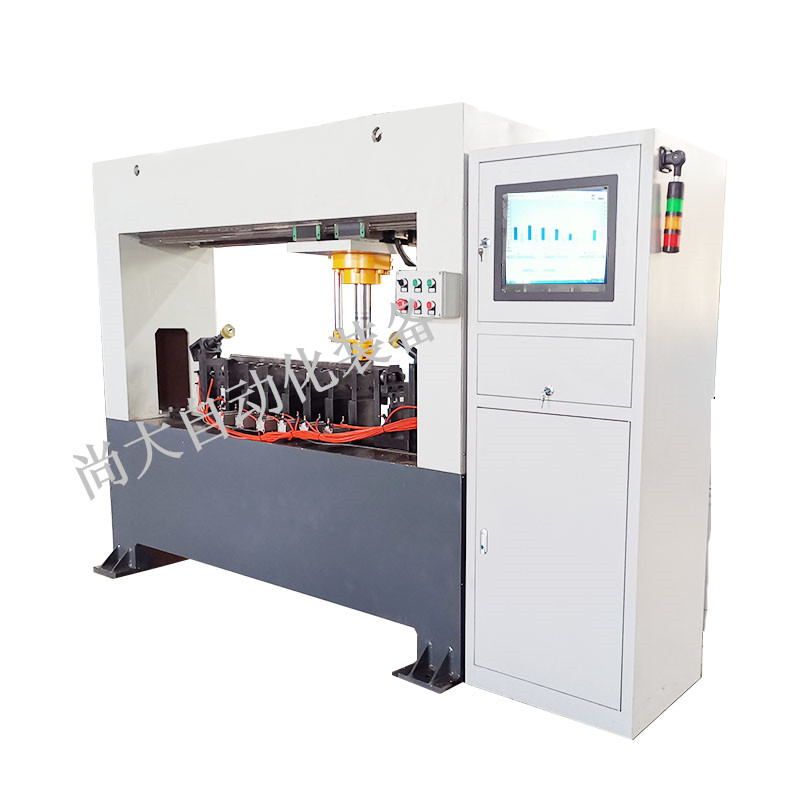 校直机操作过程介绍