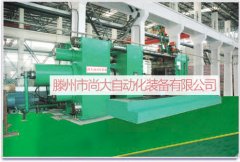 卧式压力机结构的强度分析