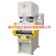 四柱压力机的日常保养