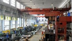 四柱液压机液压系统工作介绍