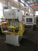 数控压装机案例