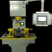 PLC显示屏对于校直机的重要性