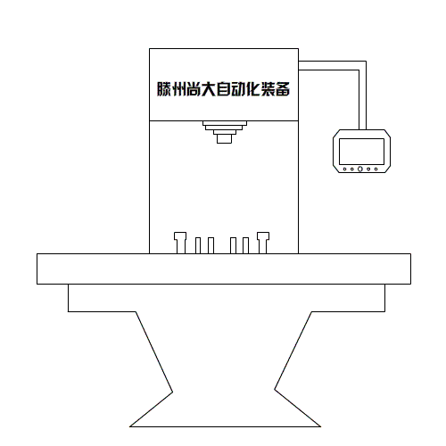 钢管校直机