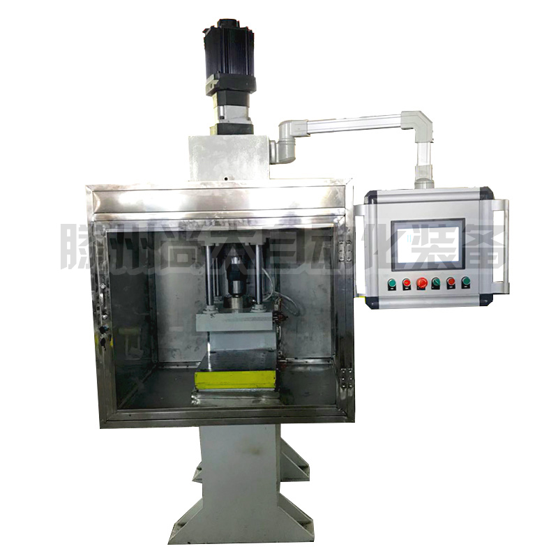 伺服压装机案例