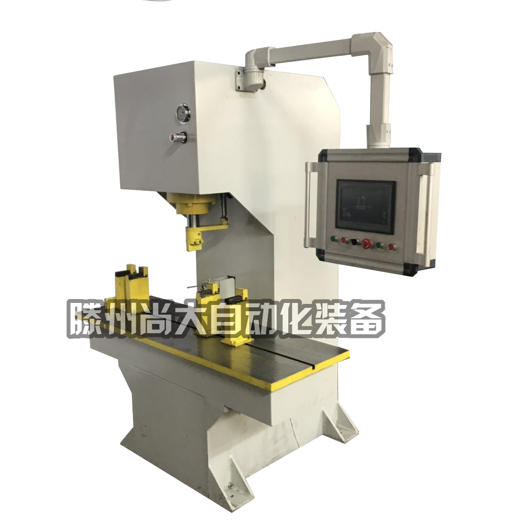 齿条校直机案例