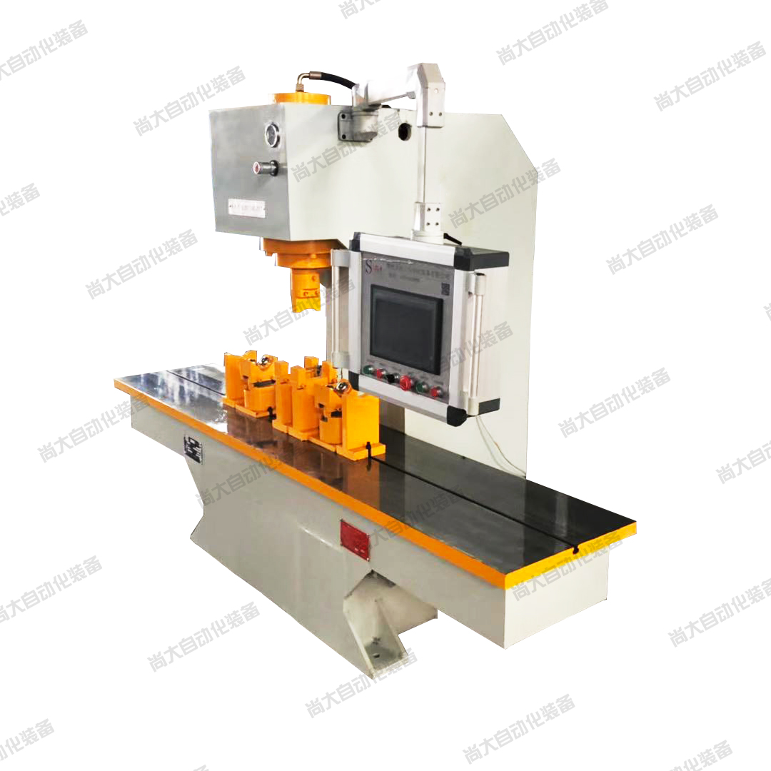 数控钢管校直机