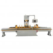 全自动轴类校直机案例