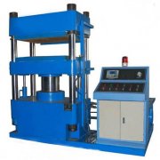 为什么四柱压力机容易出现故障